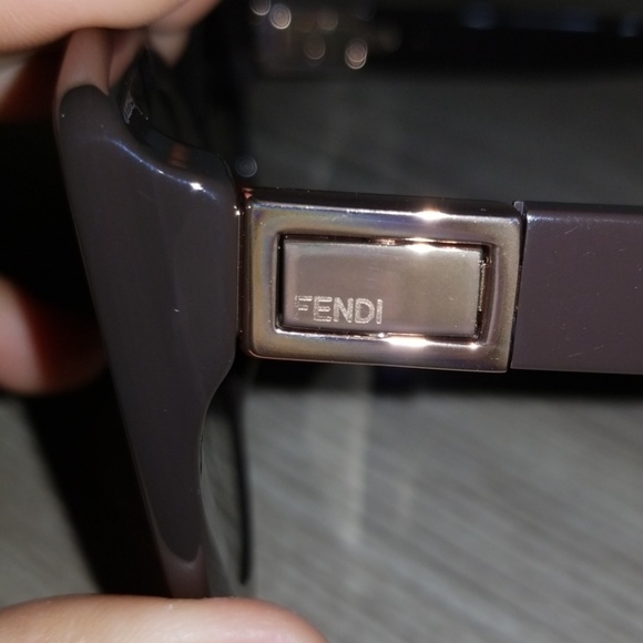 FENDI Peekaboo Geometric Sunglasses main image 8